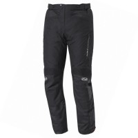 Held SALERNO GTX pánské cestovní Gore-Tex kalhoty černé